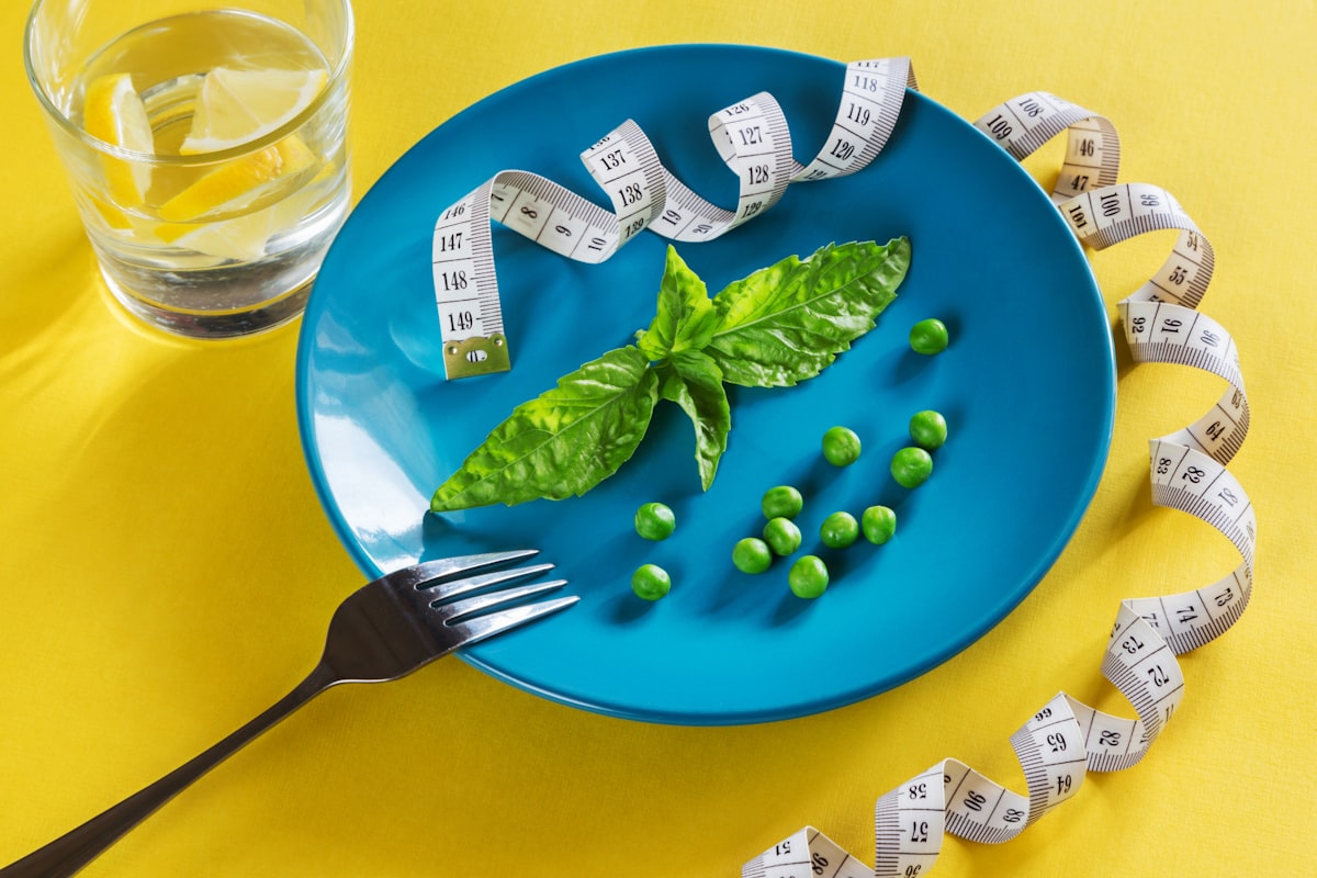 Professional nutrition team